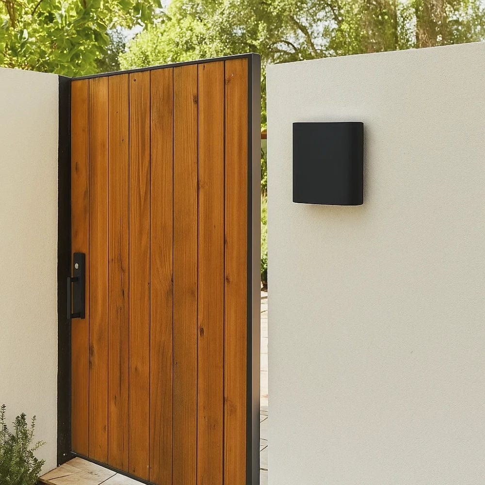 Exterior Wall Light Bowen Wall Light