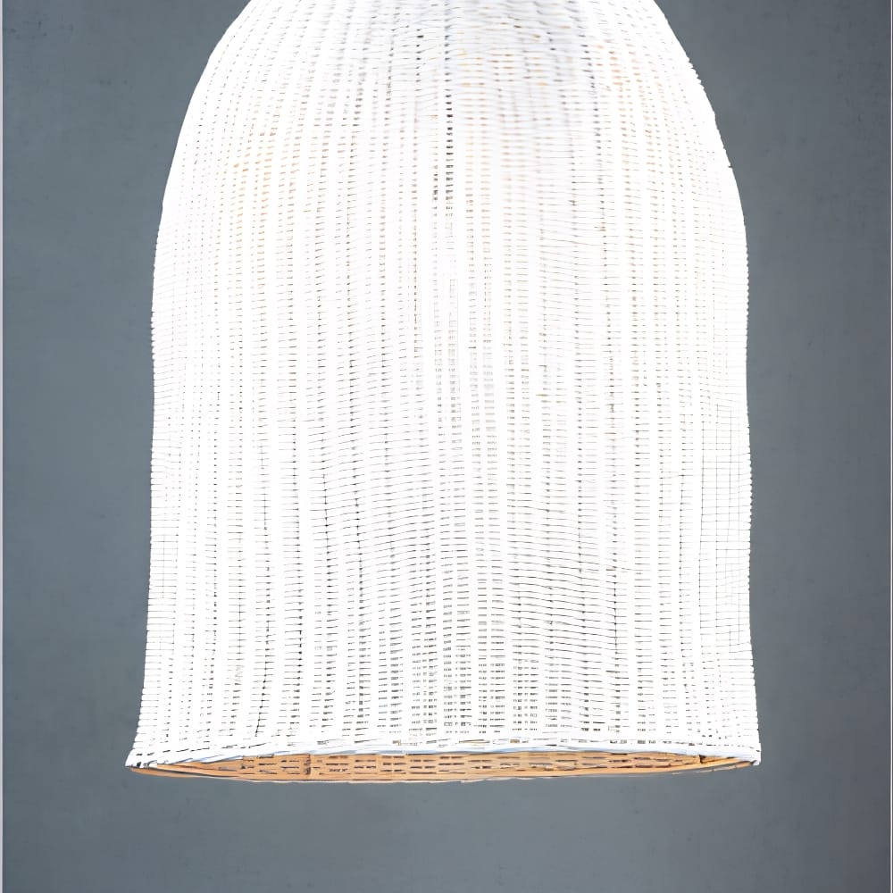 Interior Pendant Bowerbird Ceiling Pendant Large White (Excess Stock)