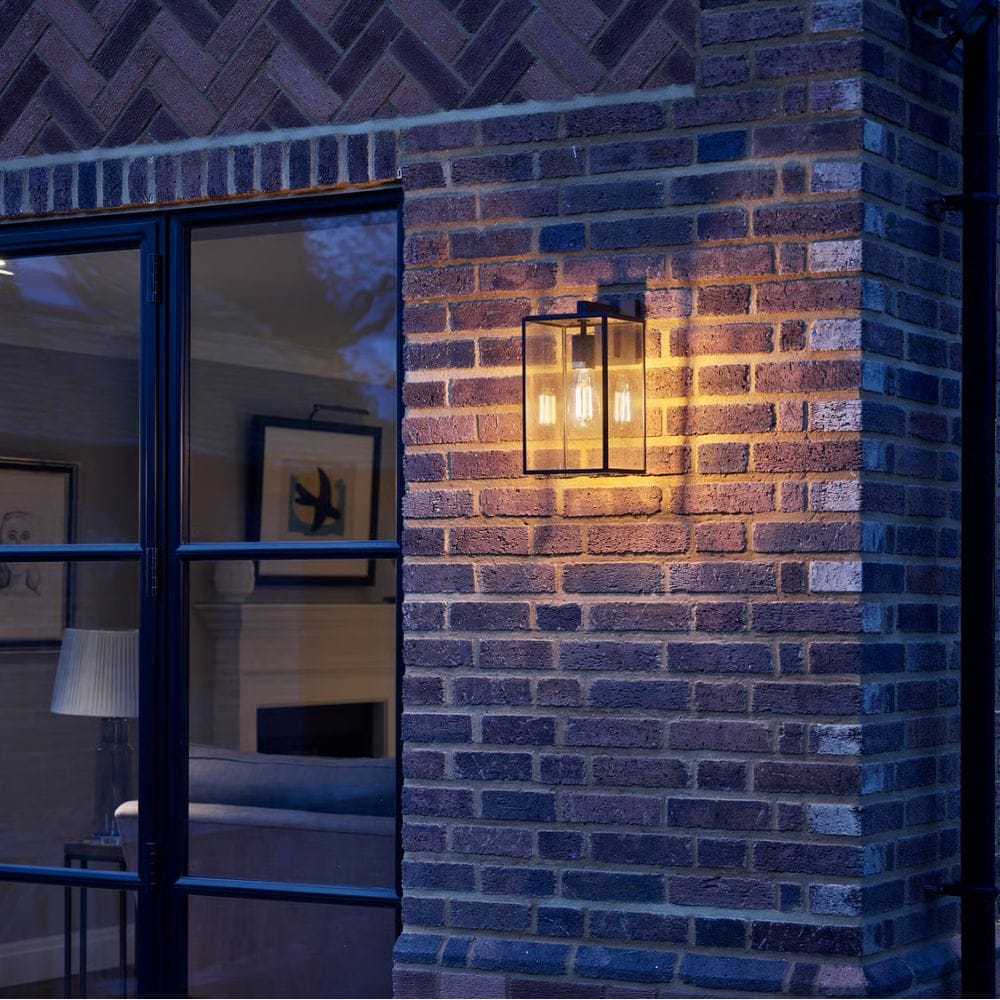 Interior Wall Light / Sconce Box Lantern 350 Wall Light