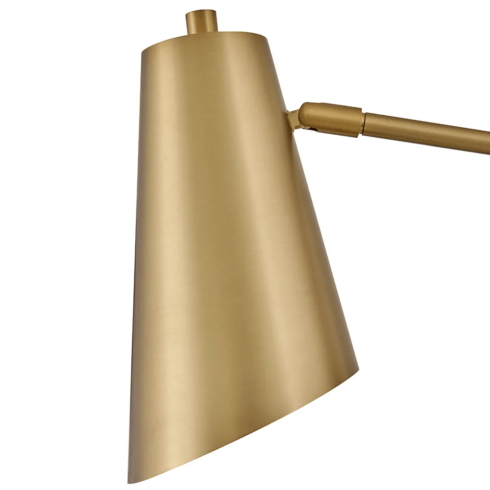 Bedside Wall Lights Bray 1L Swing Arm Single Light Sconce