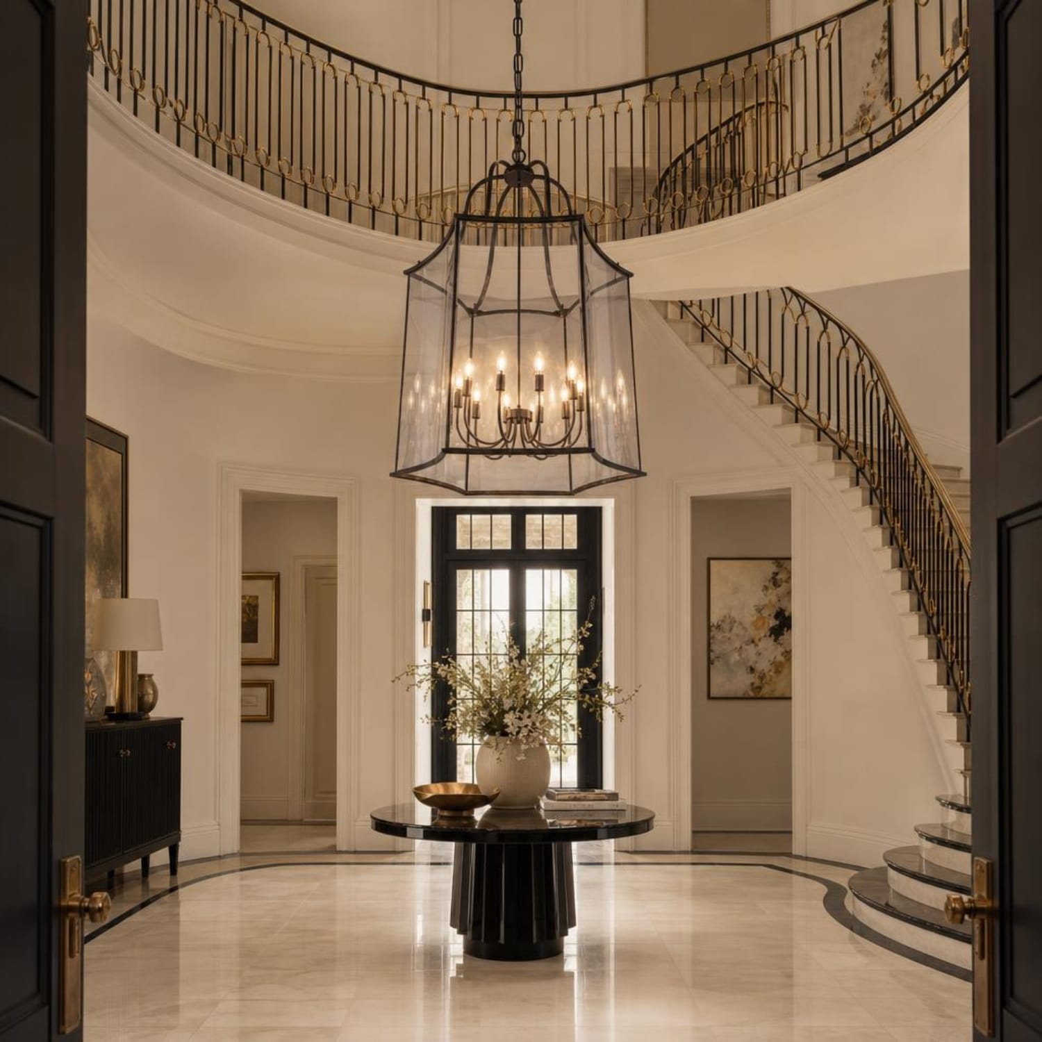 Interior Pendant Brentwood Extra Large Pendant
