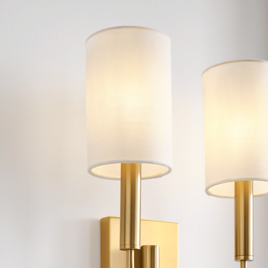 Interior Wall Light / Sconce Brianna Double Wall Light