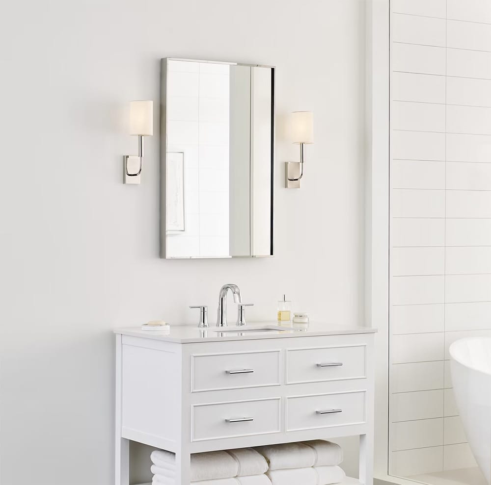 Interior Wall Light / Sconce Brianna Single Wall Light