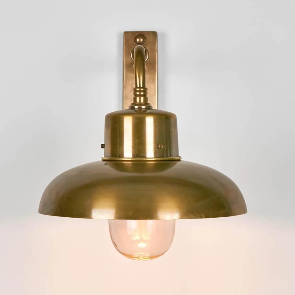 Exterior Wall Light Bridgewater Outdoor Wall Lamp
