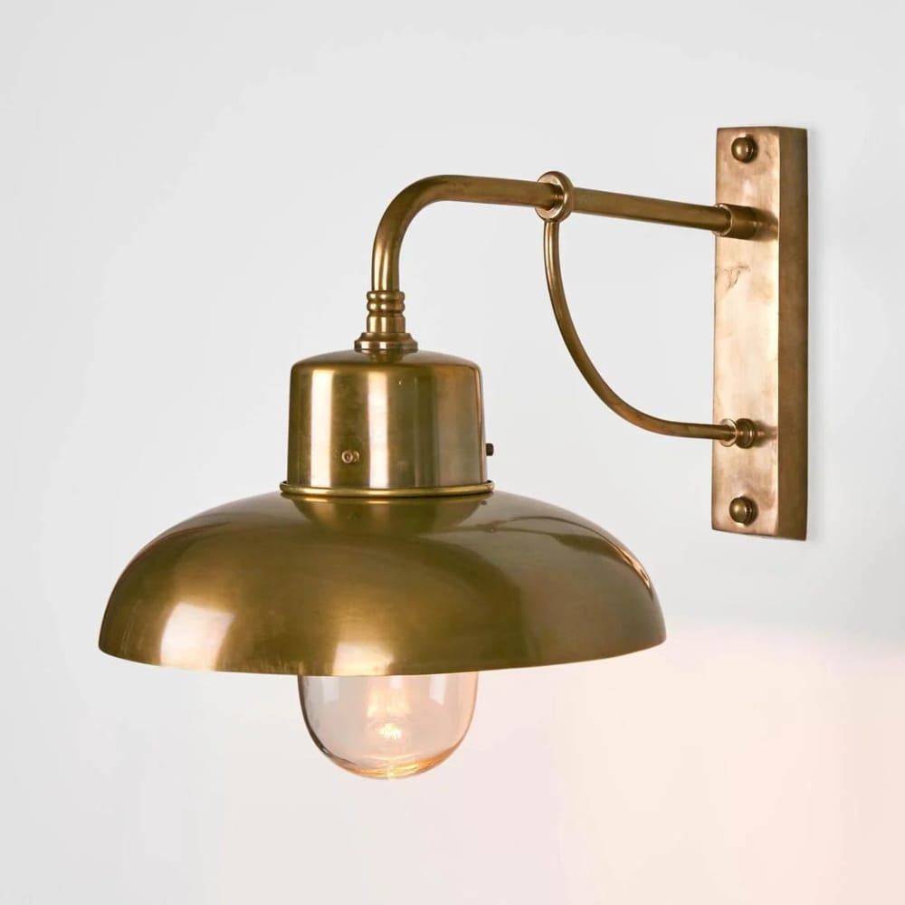 Exterior Wall Light Bridgewater Outdoor Wall Lamp
