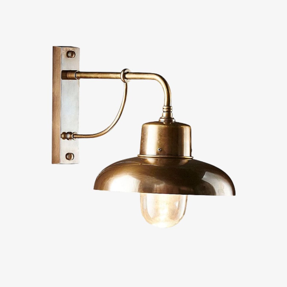 Exterior Wall Light Bridgewater Outdoor Wall Lamp
