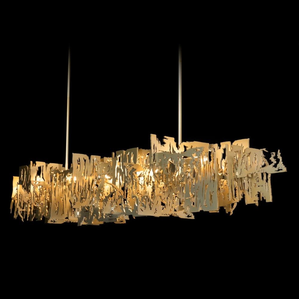 Linear Pendant Brutus Large Linear Pendant