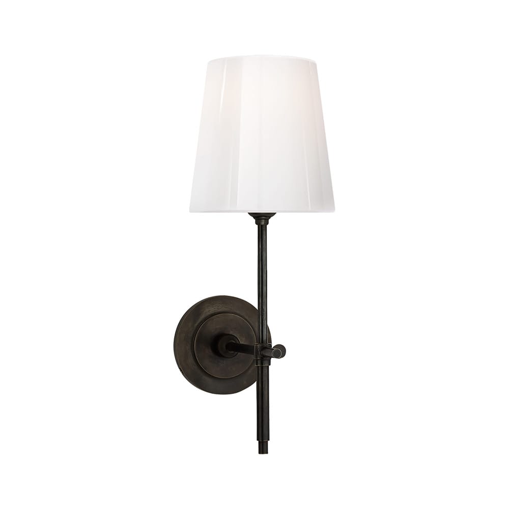 Bryant Glass Wall Sconce