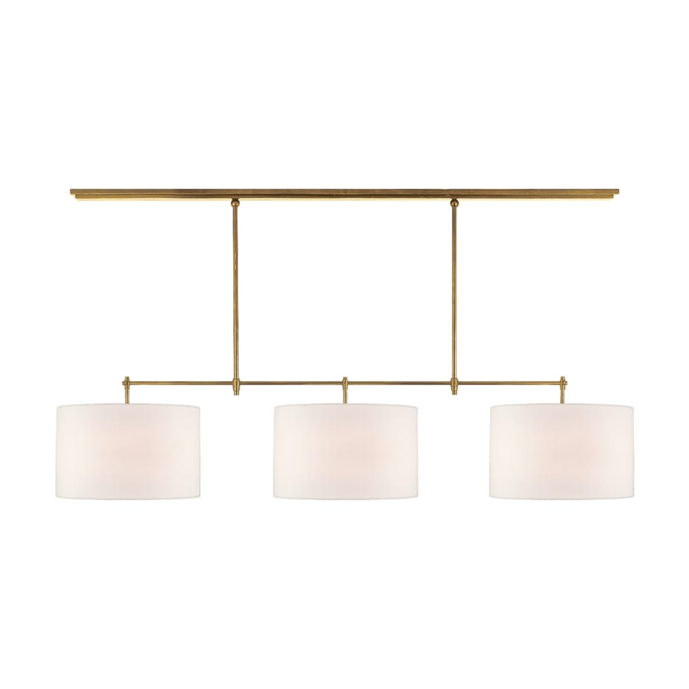 Linear Pendant Bryant Large Billiard