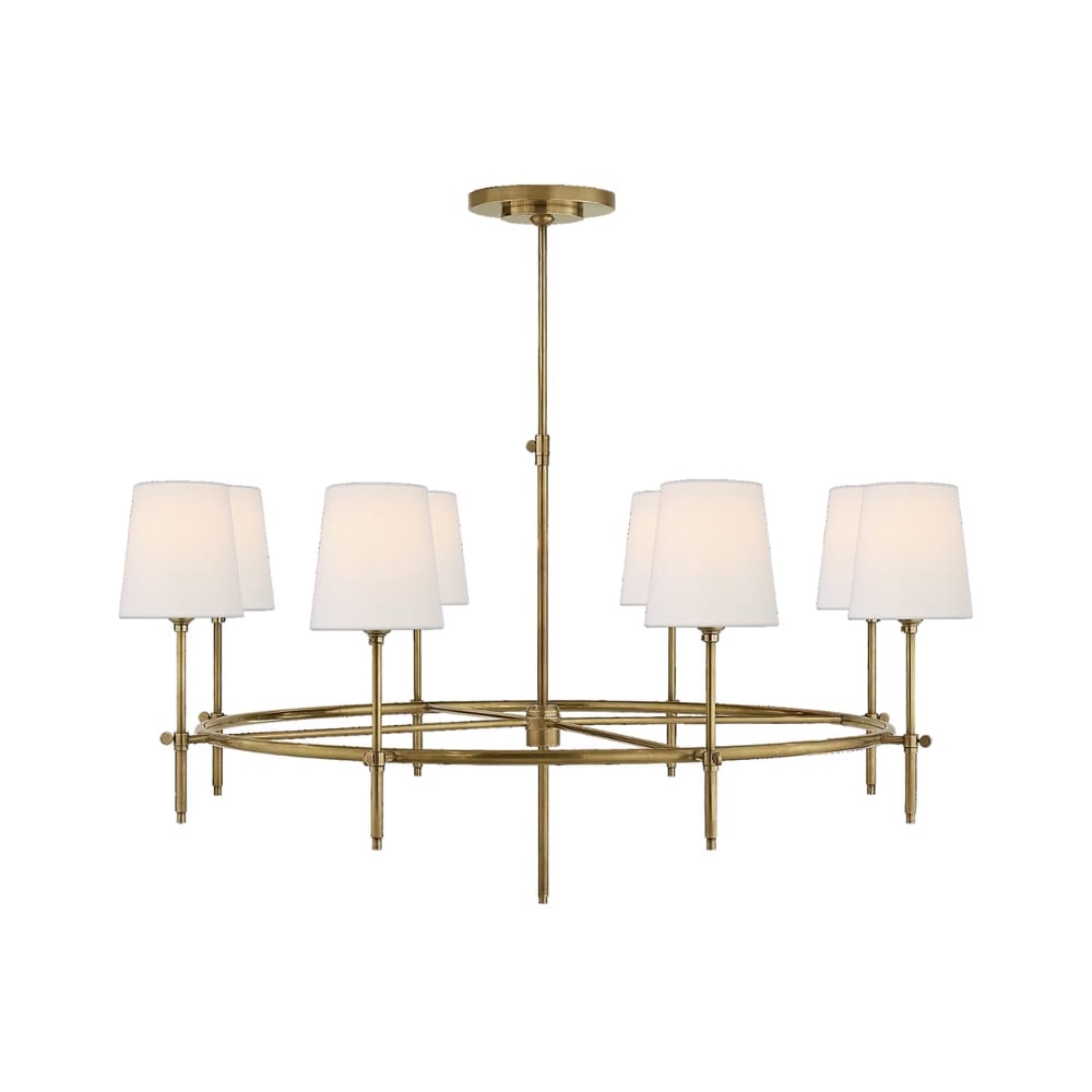 Chandelier Bryant Large Ring Chandelier