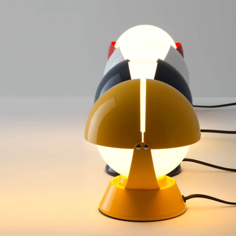 Table Lamps Buonanotte Table Lamp - 1965 - Giovanni Luigi Gorgoni
