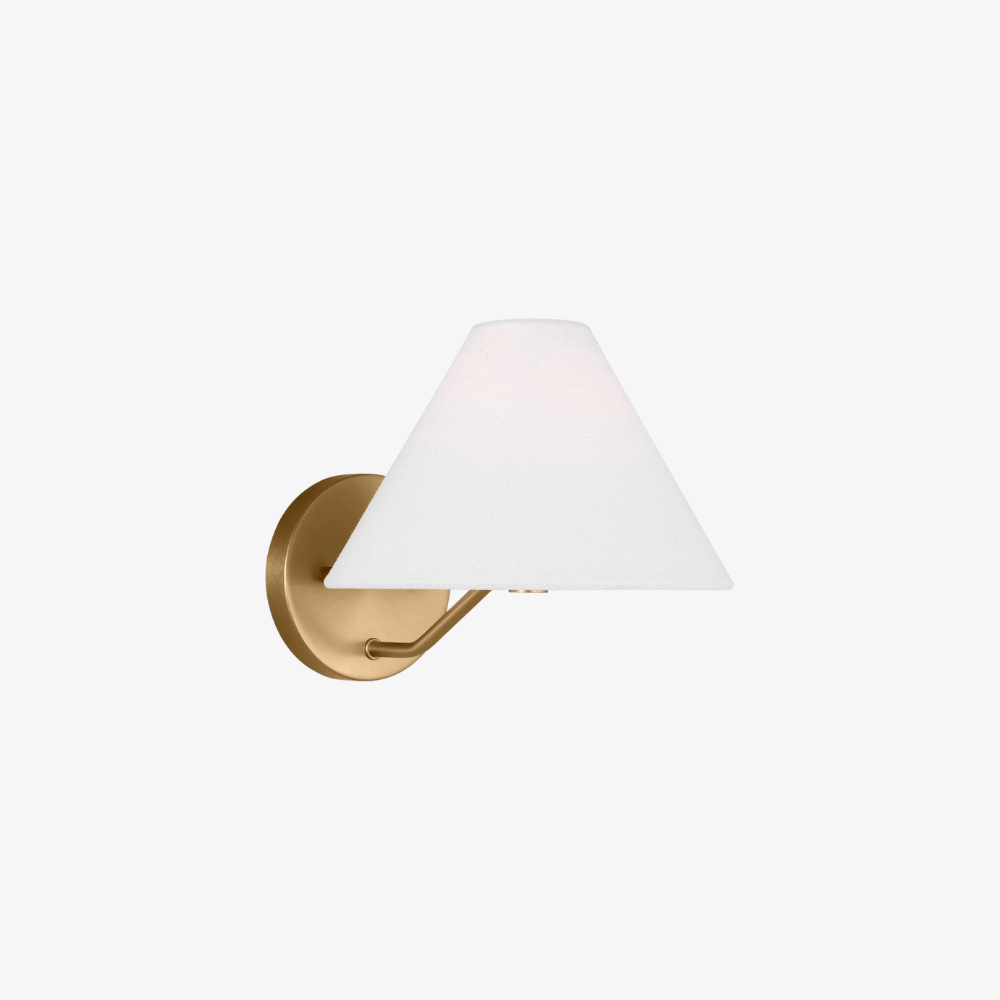 Interior Wall Light / Sconce Burke 1L Wall Sconce