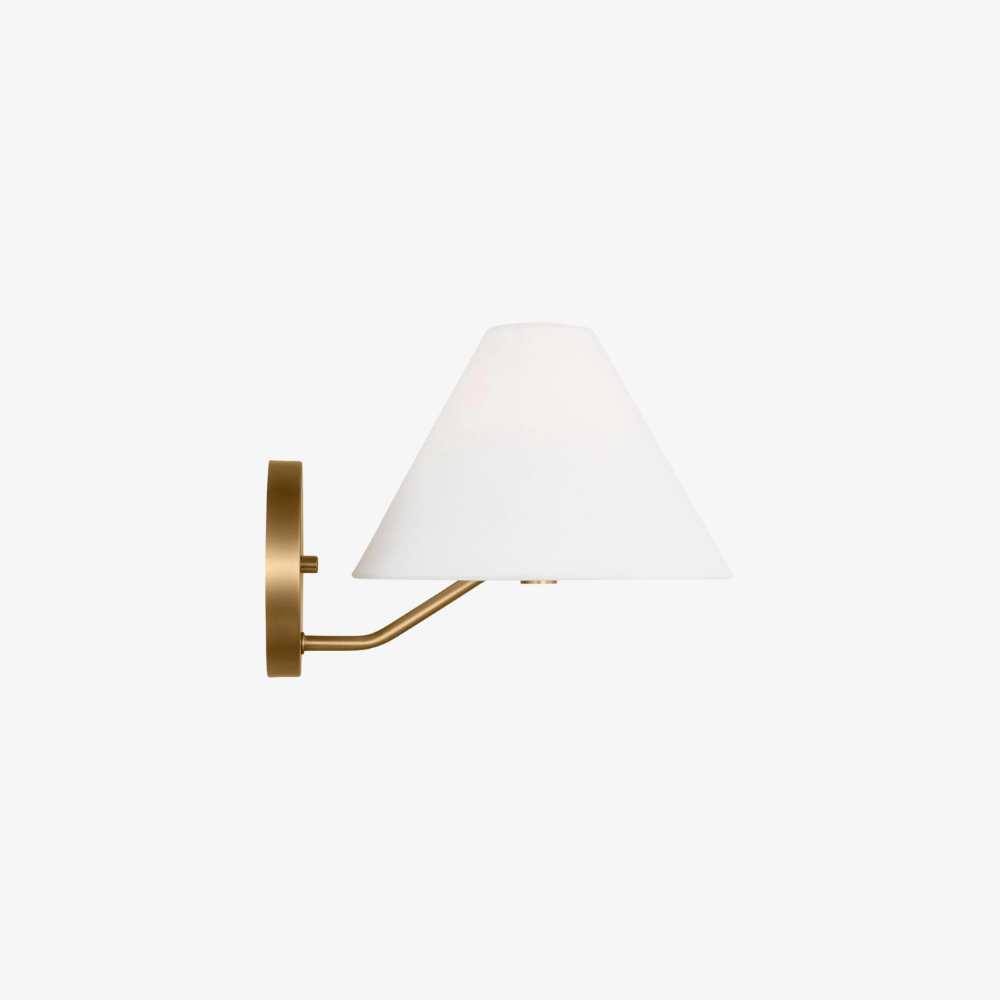 Interior Wall Light / Sconce Burke 1L Wall Sconce