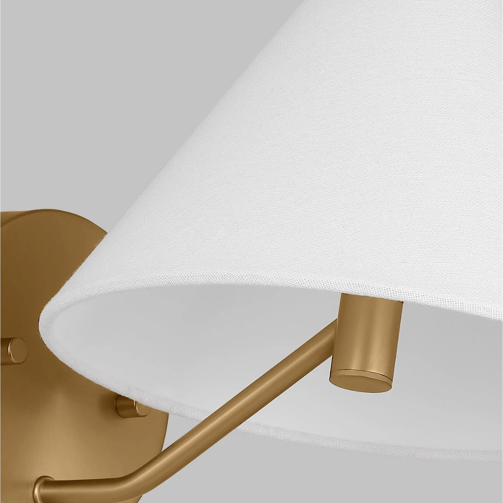 Interior Wall Light / Sconce Burke 1L Wall Sconce