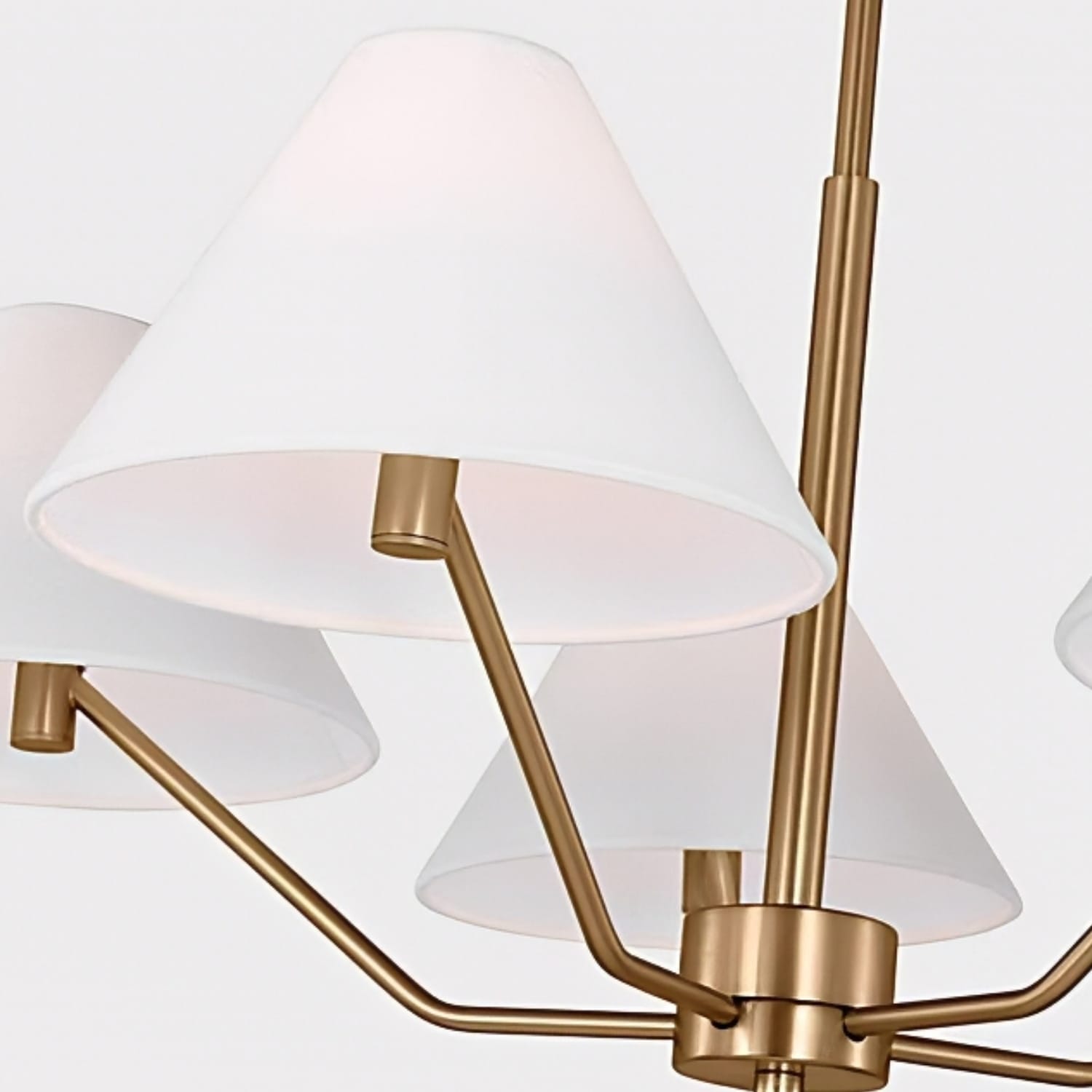 Interior Pendant Burke Medium Chandelier