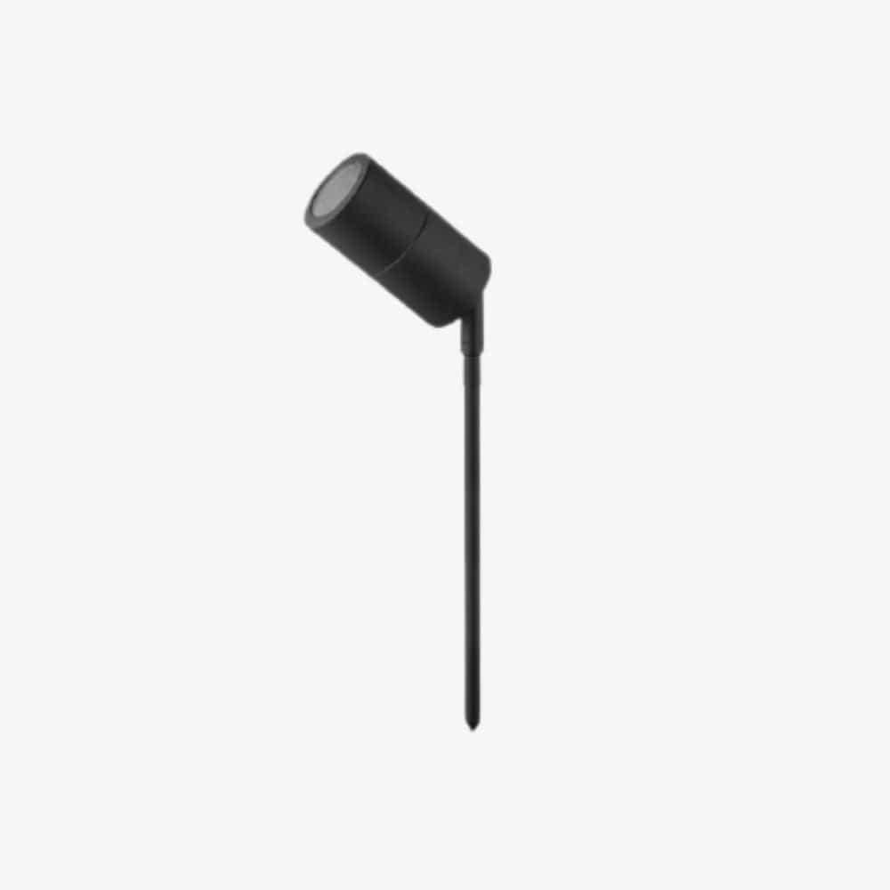 Exterior Spike Light Burleigh Spike Spotlight- Adjustable