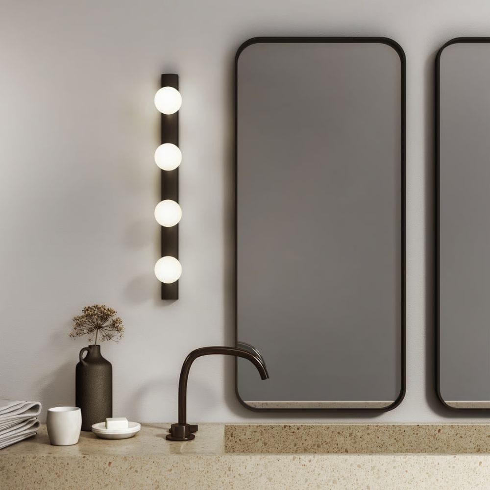 Interior Wall Light / Sconce Cabaret 4 II Wall Light