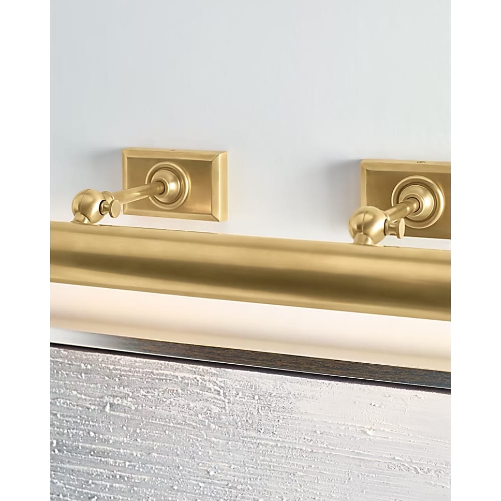 Picture Lights Cabinet Maker's Picture Light 24"