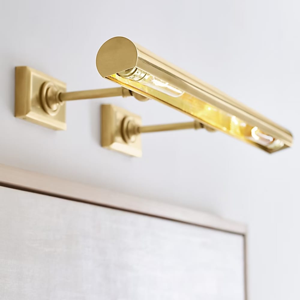 Picture Lights Cabinet Maker's Picture Light 24"