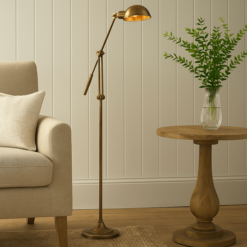 Floor Lamps Calais Floor Lamp