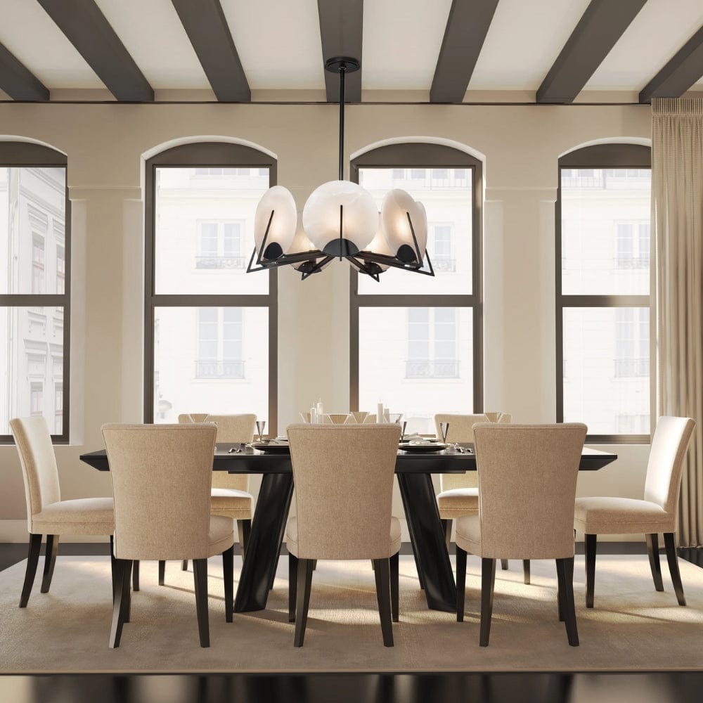 Interior Pendant Callisto 7 Light Pendant