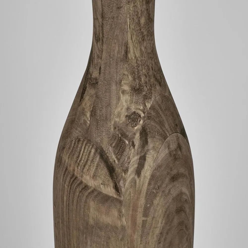 Floor Lamps Callum Timber Floor Lamp Base