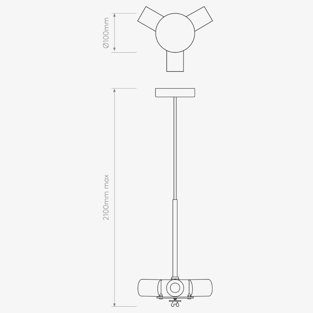 Interior Pendant Cambria Pendant Light