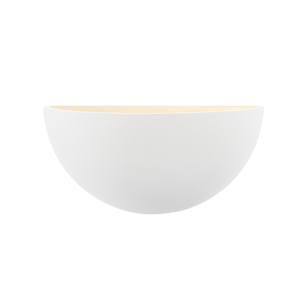 Interior Wall Light / Sconce Camero Gypsum Indoor Wall Light