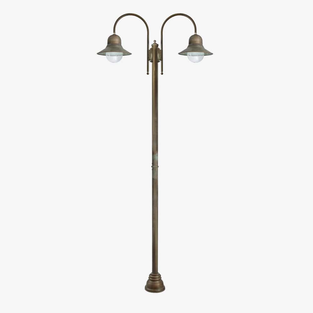 Post Lights Campanula 1792 Outdoor 2 Light Post Light