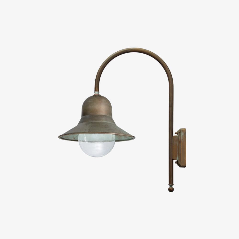 Exterior Wall Light Campanula 1970 Outdoor Wall Light