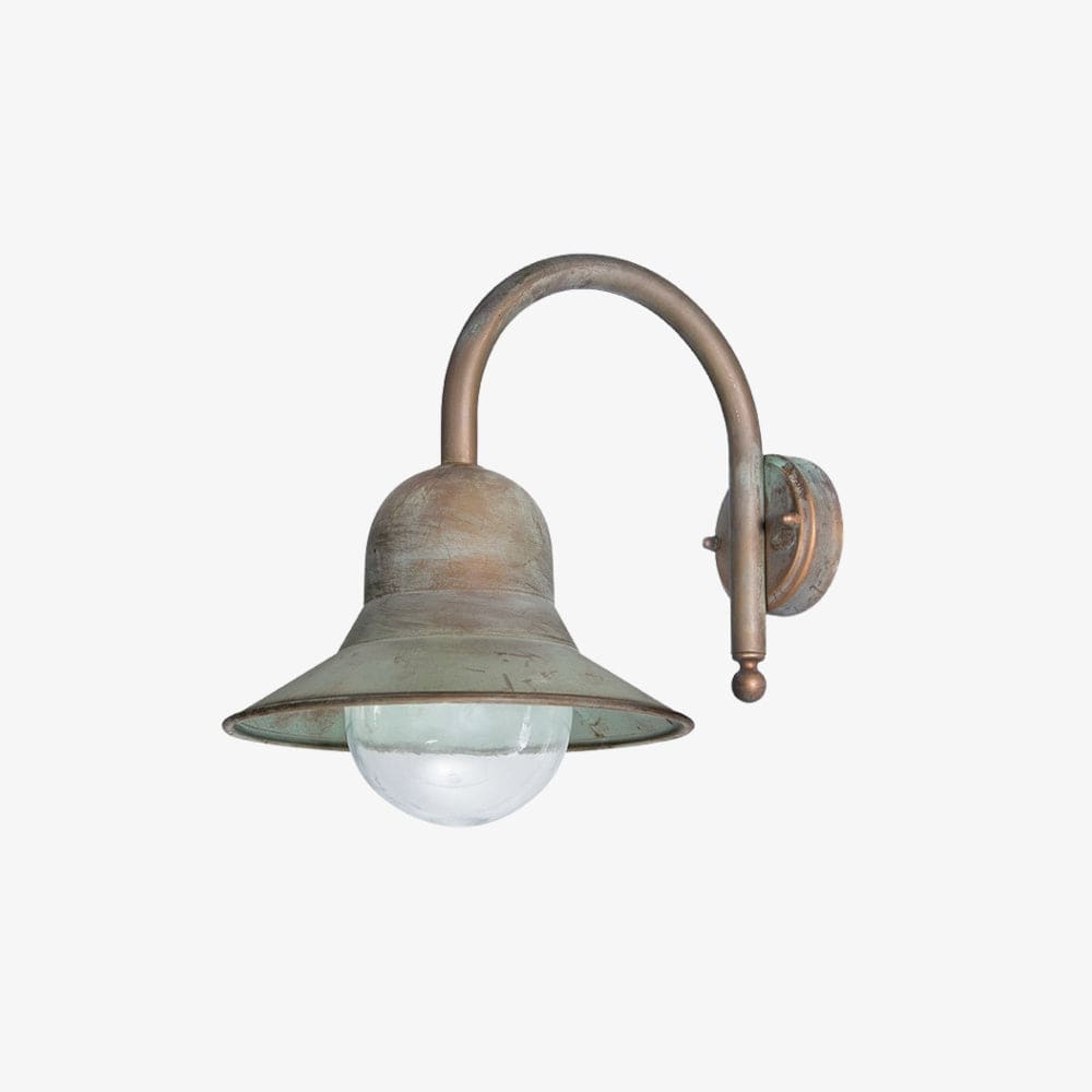 Exterior Wall Light Campanula 2091 Outdoor Wall Light
