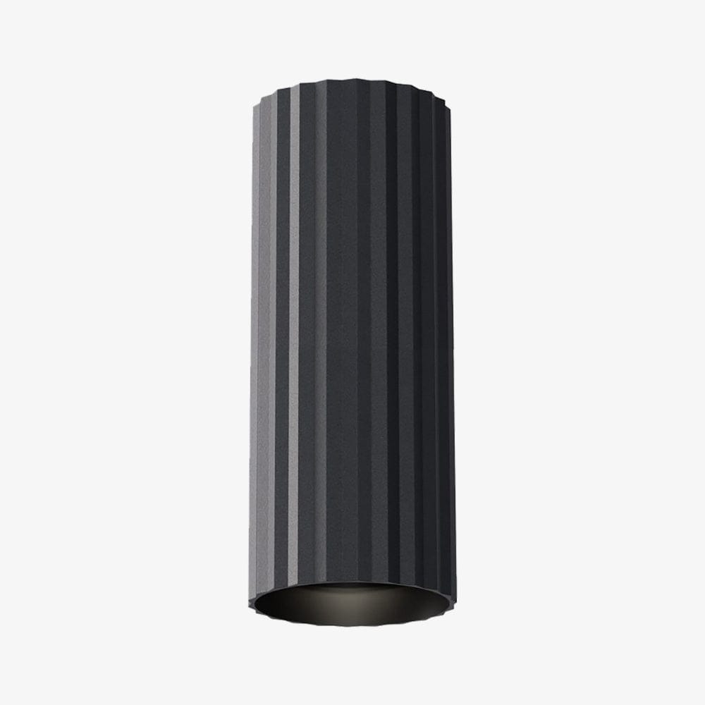 Surface Mounted Canary Fluted Surface Mounted Downlight