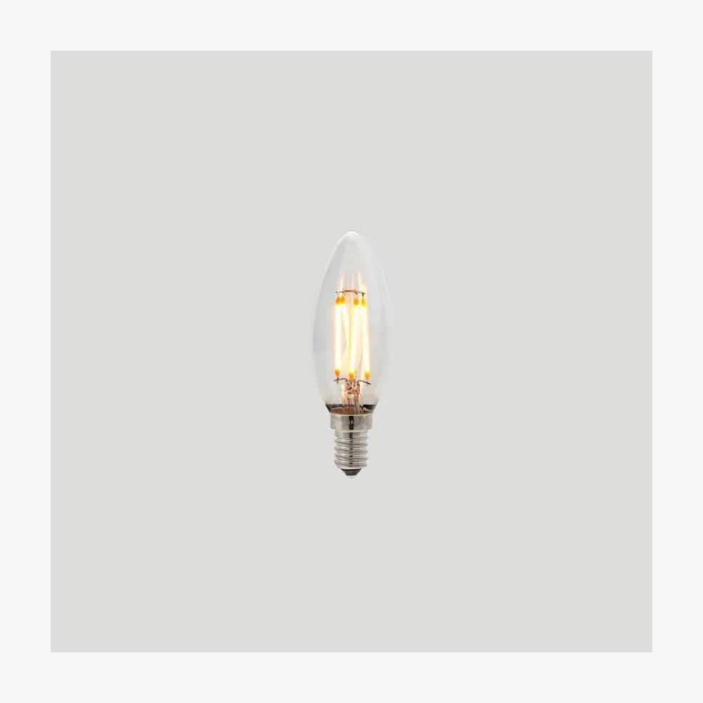 Globes Candle - E14
