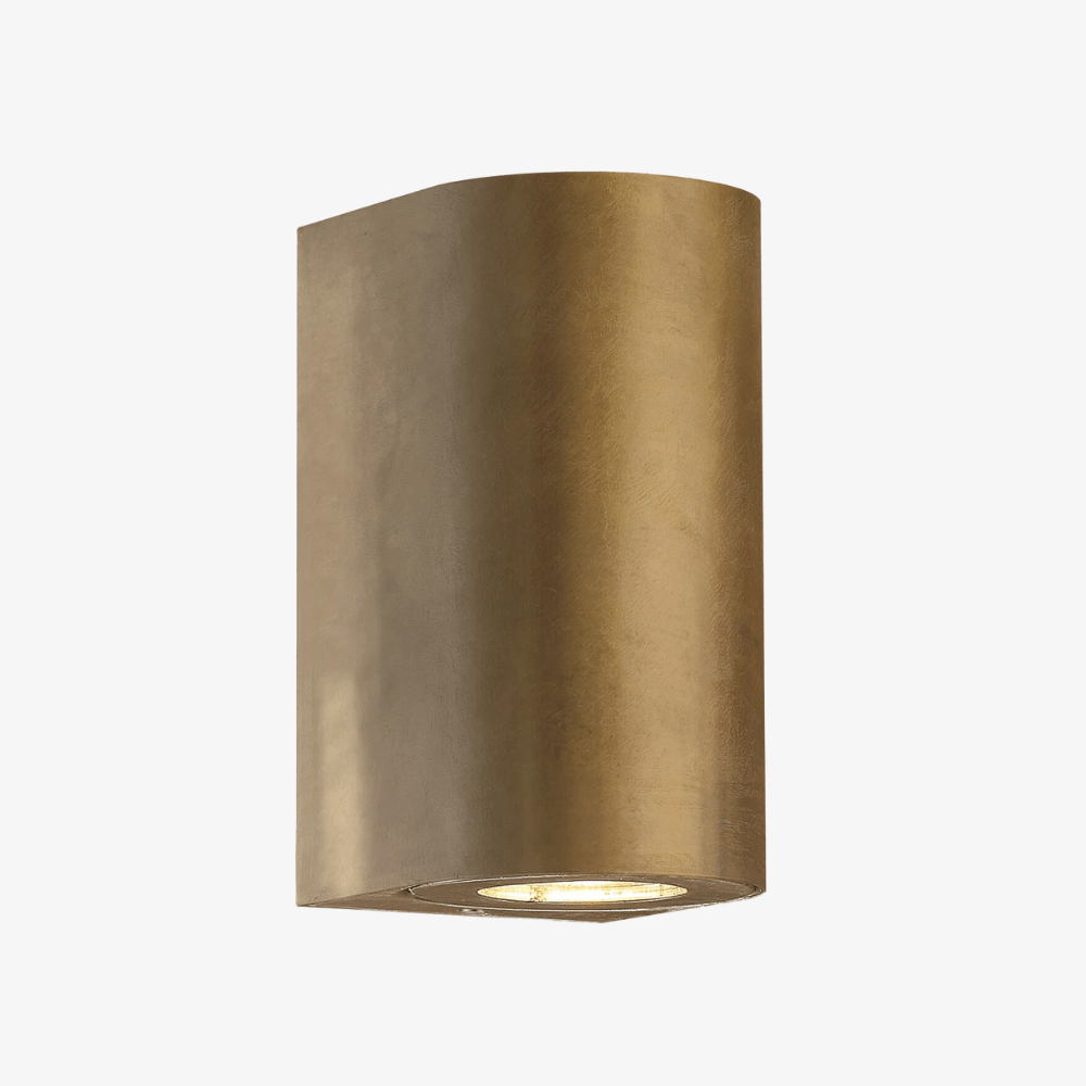 Exterior Wall Light Canto Maxi 2 Wall Light