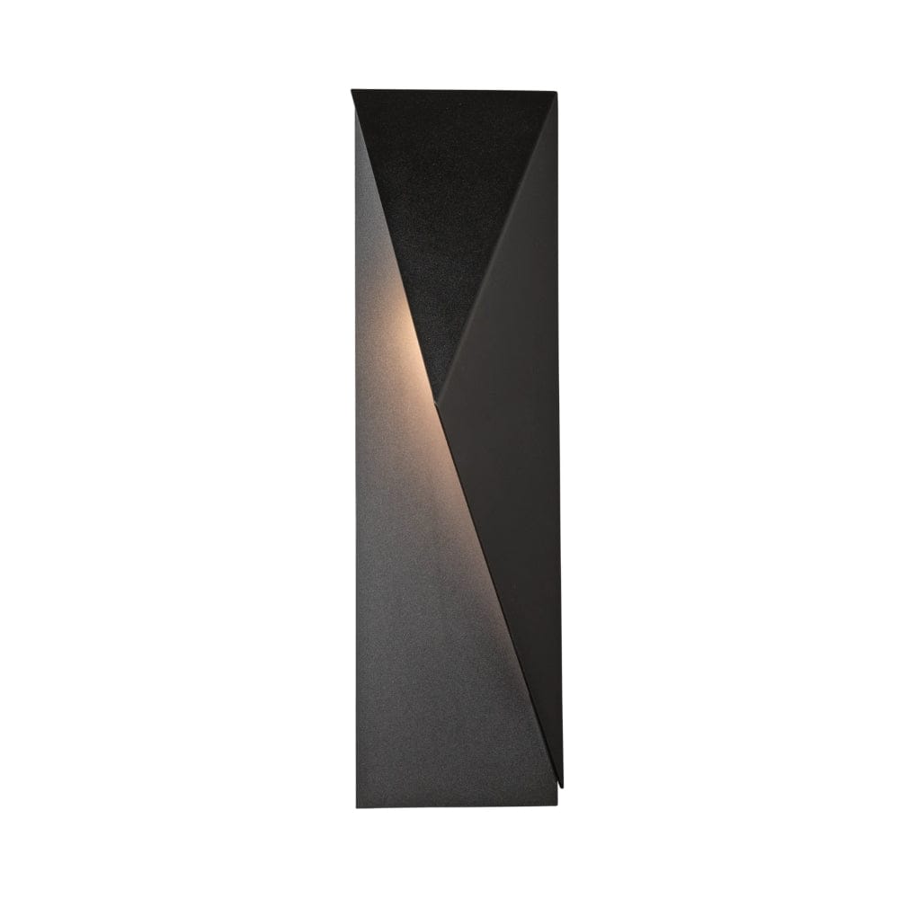 Exterior Wall Light Carbon Small Outdoor Sconce