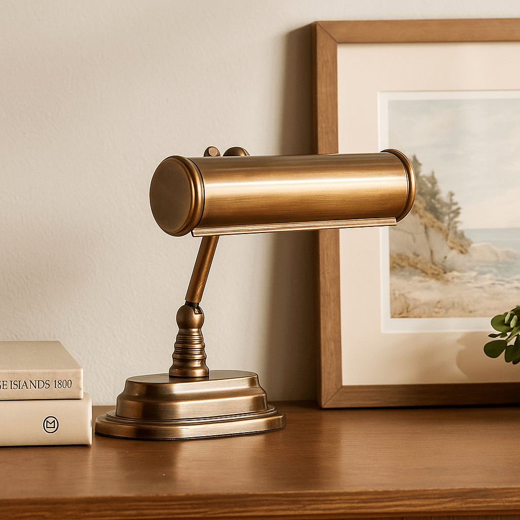Task Lighting Carlisle Bankers Desk Lamp