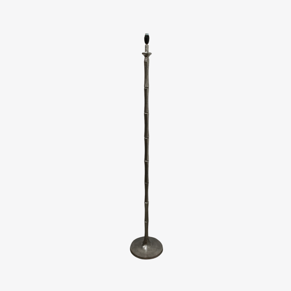 Floor Lamps Carlos Bamboo Floor Lampbase - Base Only