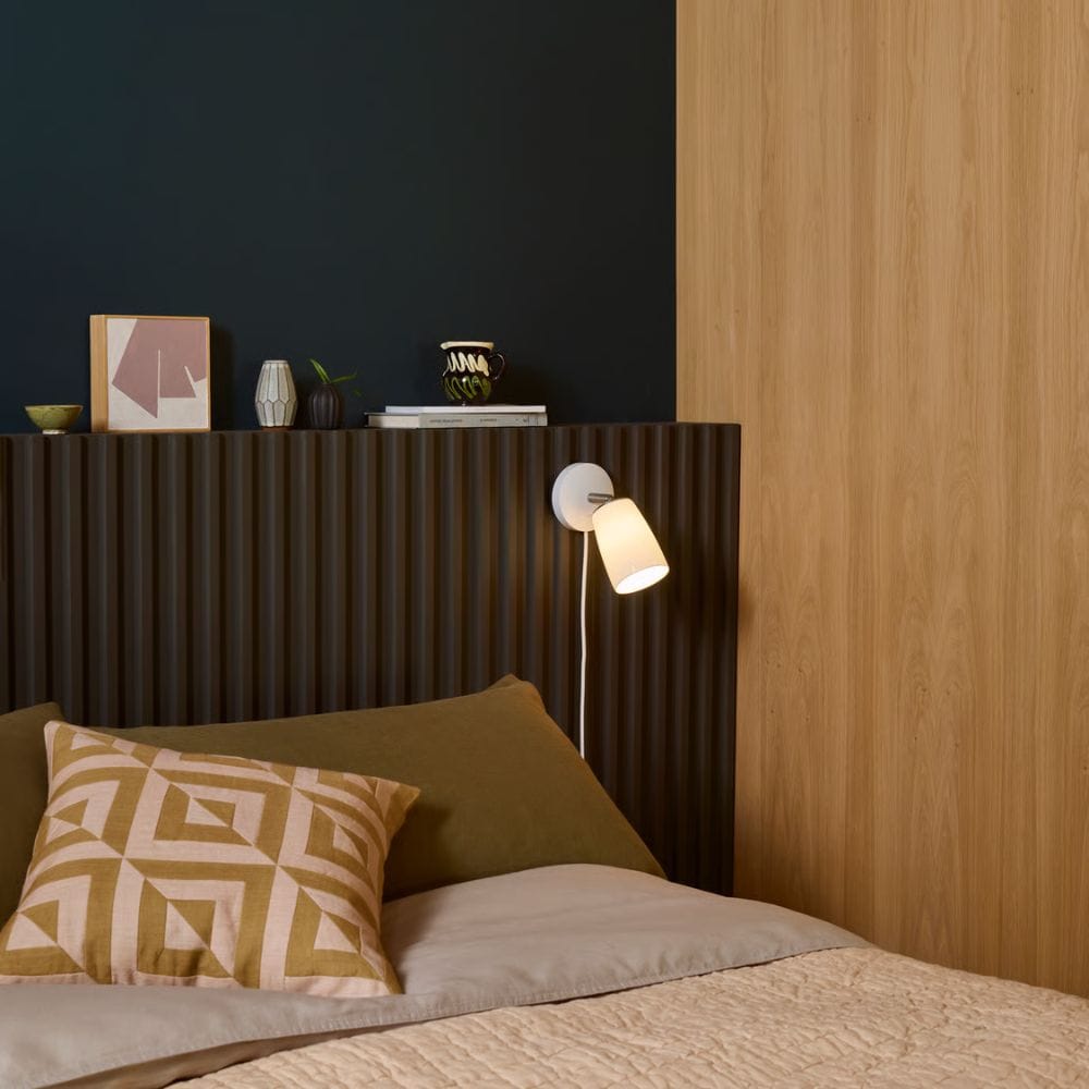 Interior Wall Light / Sconce Carlton Wall Plug-In Light