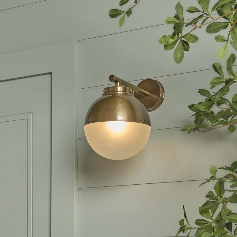 Exterior Wall Light Carrington Outdoor Wall Light