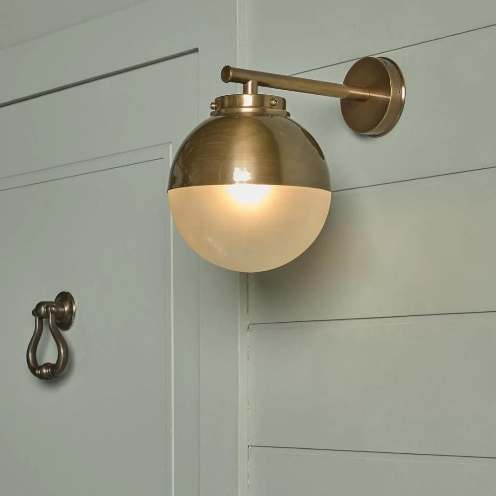 Exterior Wall Light Carrington Outdoor Wall Light