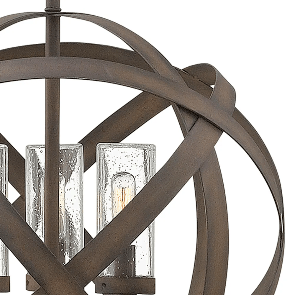Exterior Pendant Carson Medium Outdoor Pendant