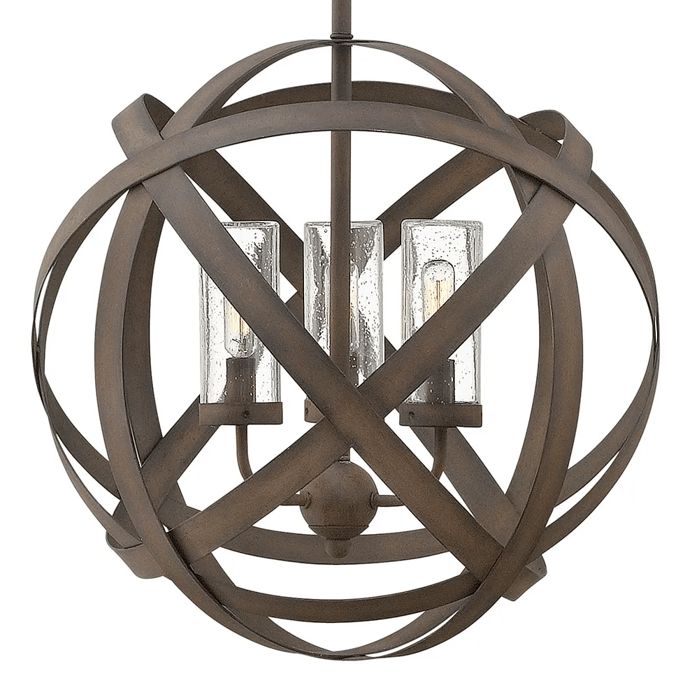 Exterior Pendant Carson Medium Outdoor Pendant