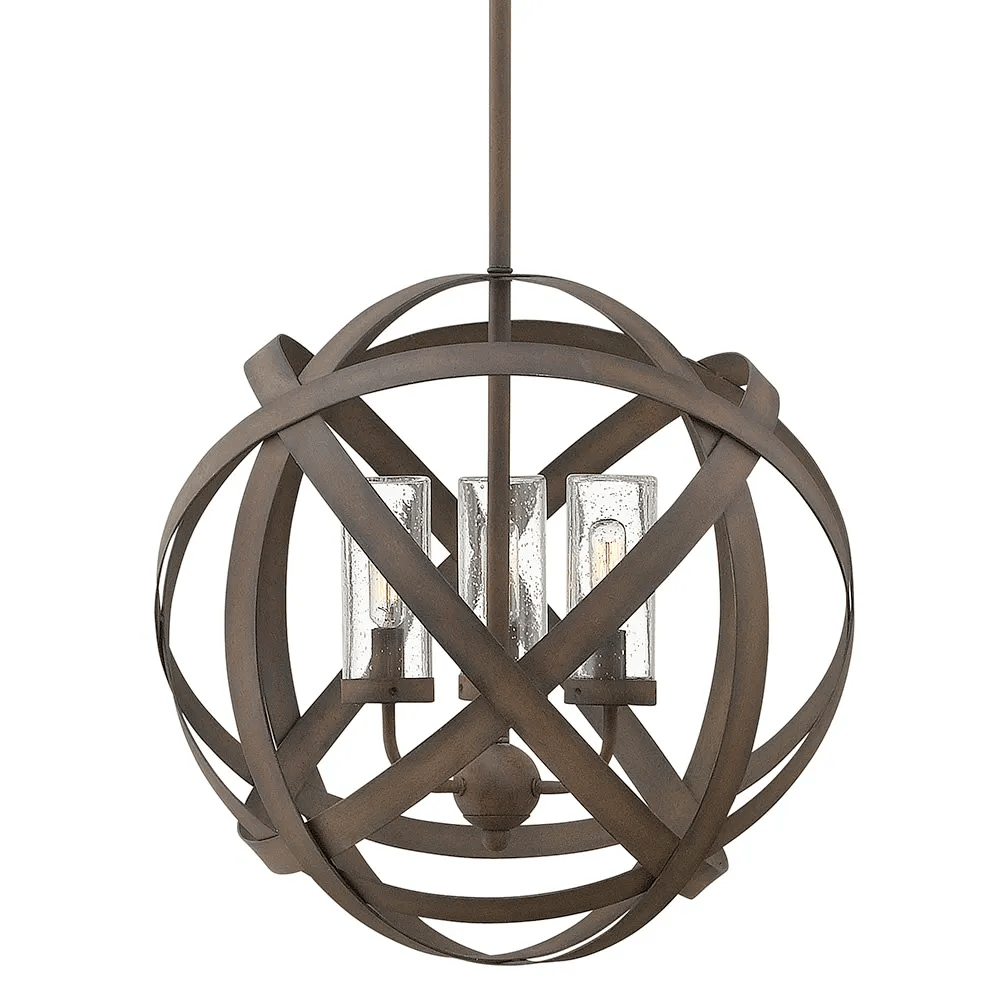 Exterior Pendant Carson Medium Outdoor Pendant