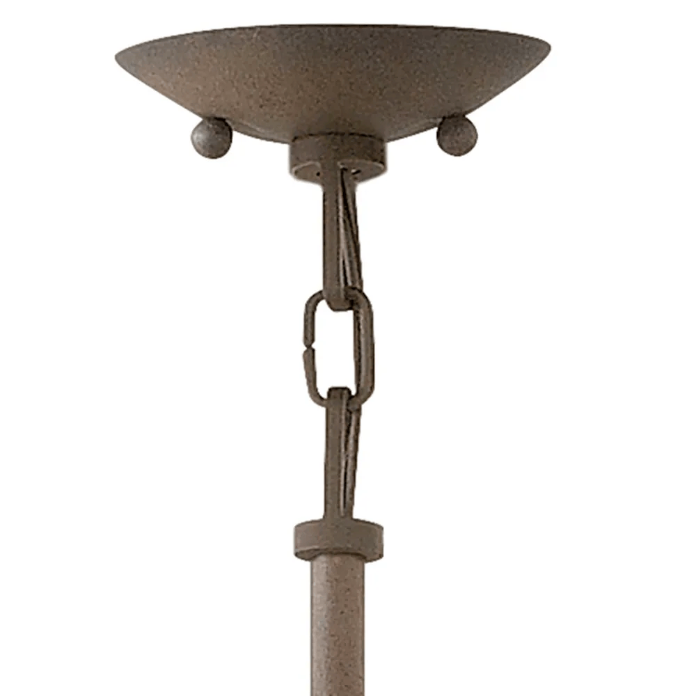 Exterior Pendant Carson Medium Outdoor Pendant