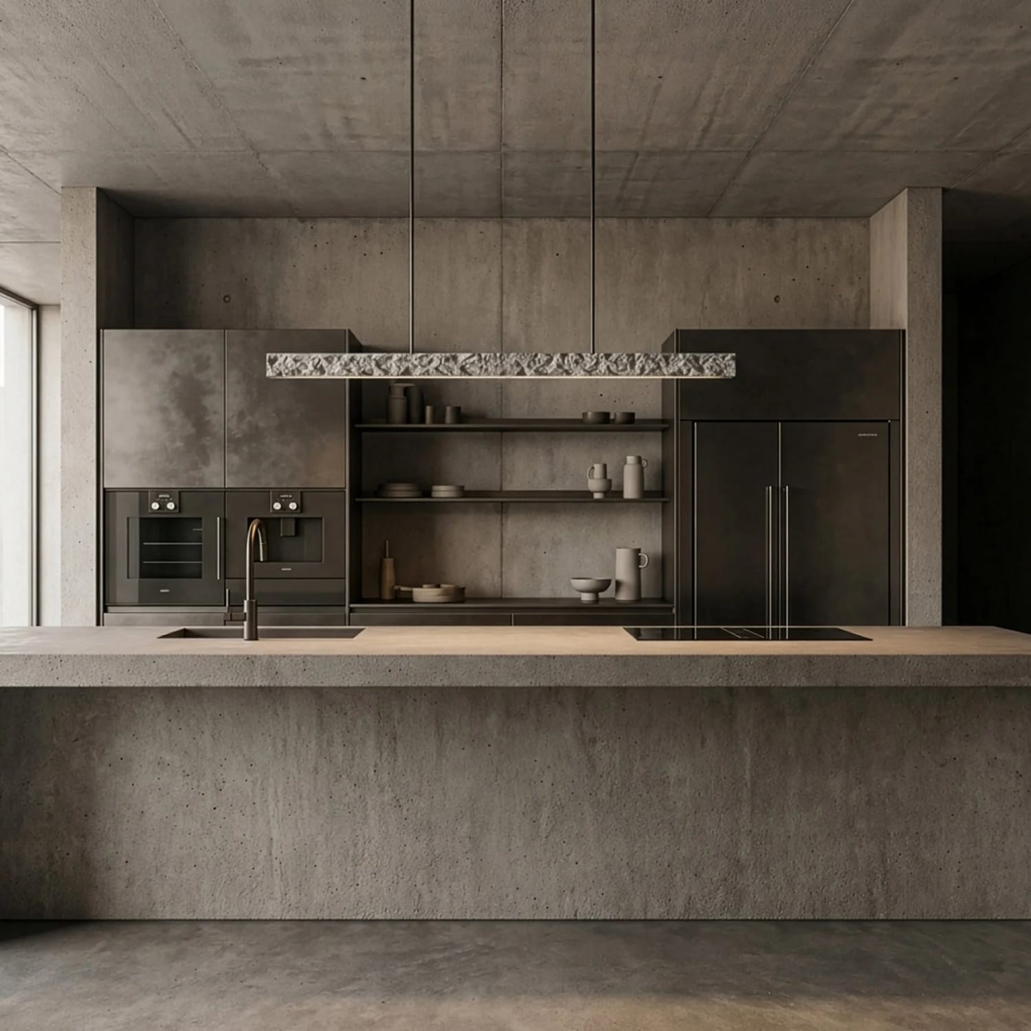 Linear Pendant Carst Pendant