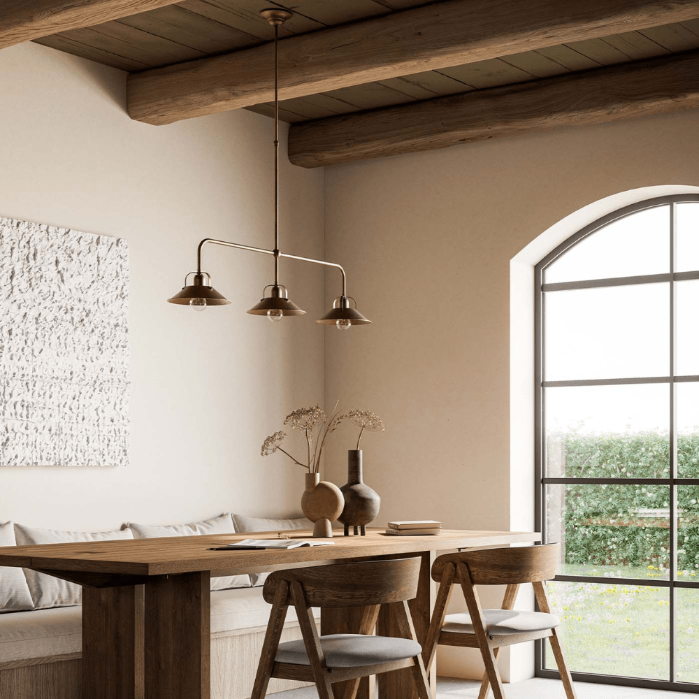 Interior Pendant Cascina 3 Lights Indoor Pendant
