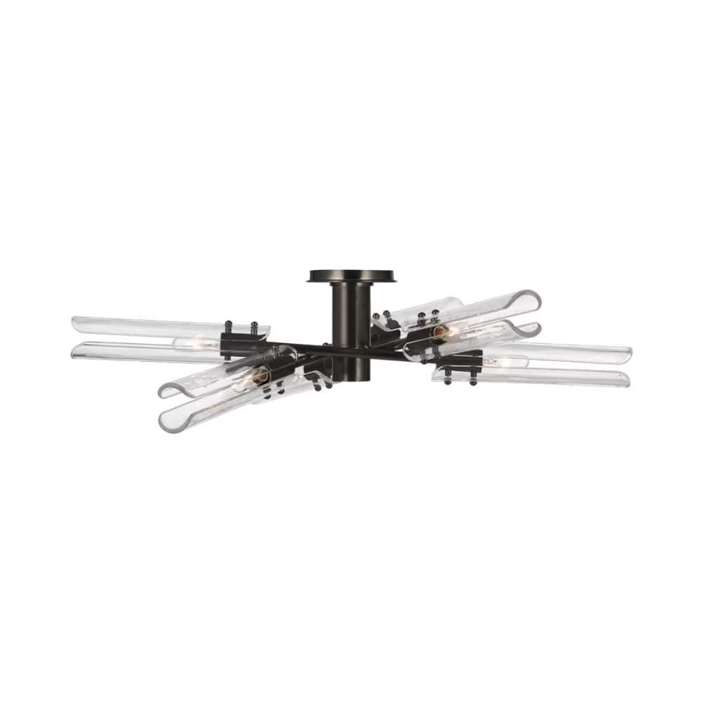 Interior Flush & Semi Flush Casoria XL Radial Flush Mount