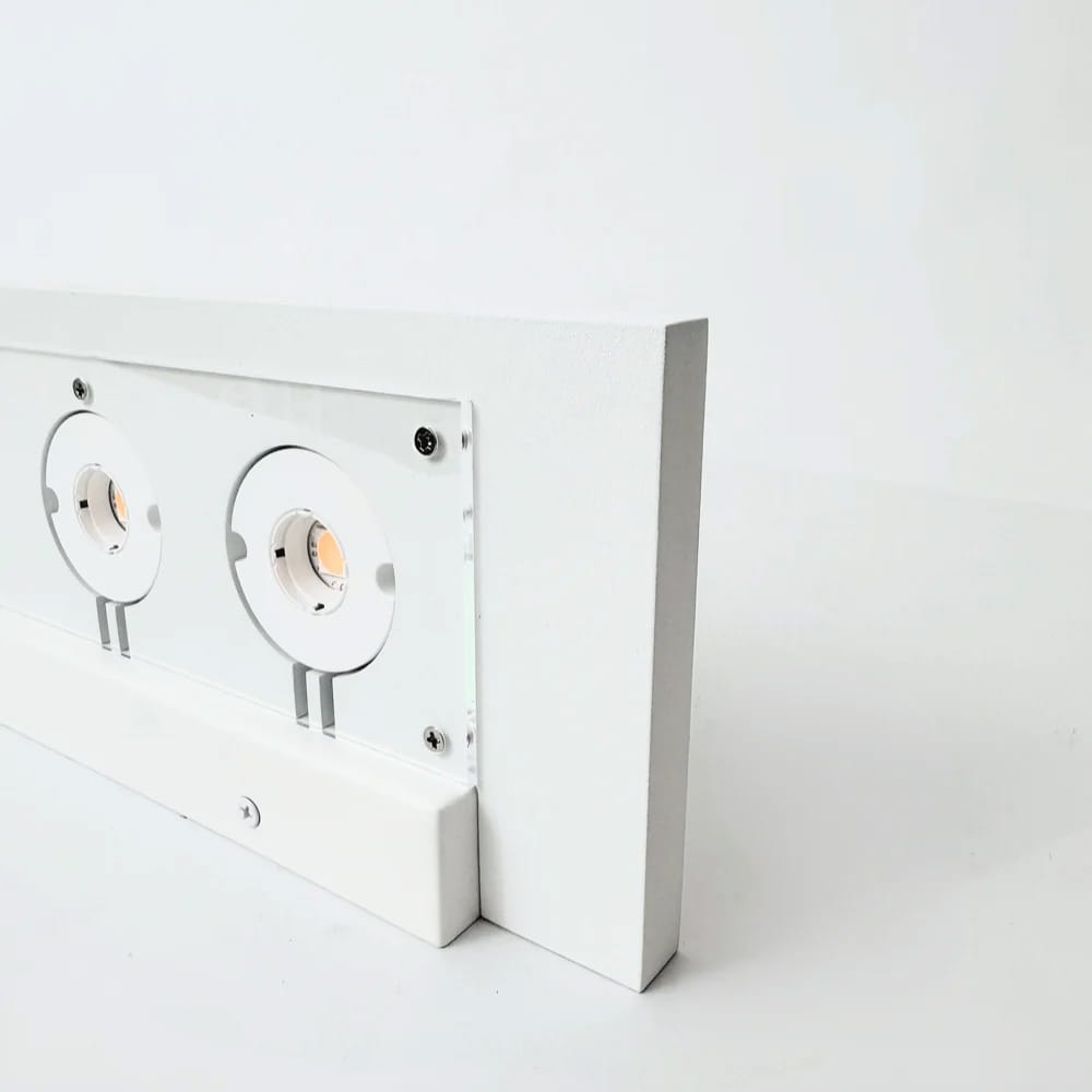 Interior Wall Light / Sconce Cast Wall Washer Dimmable