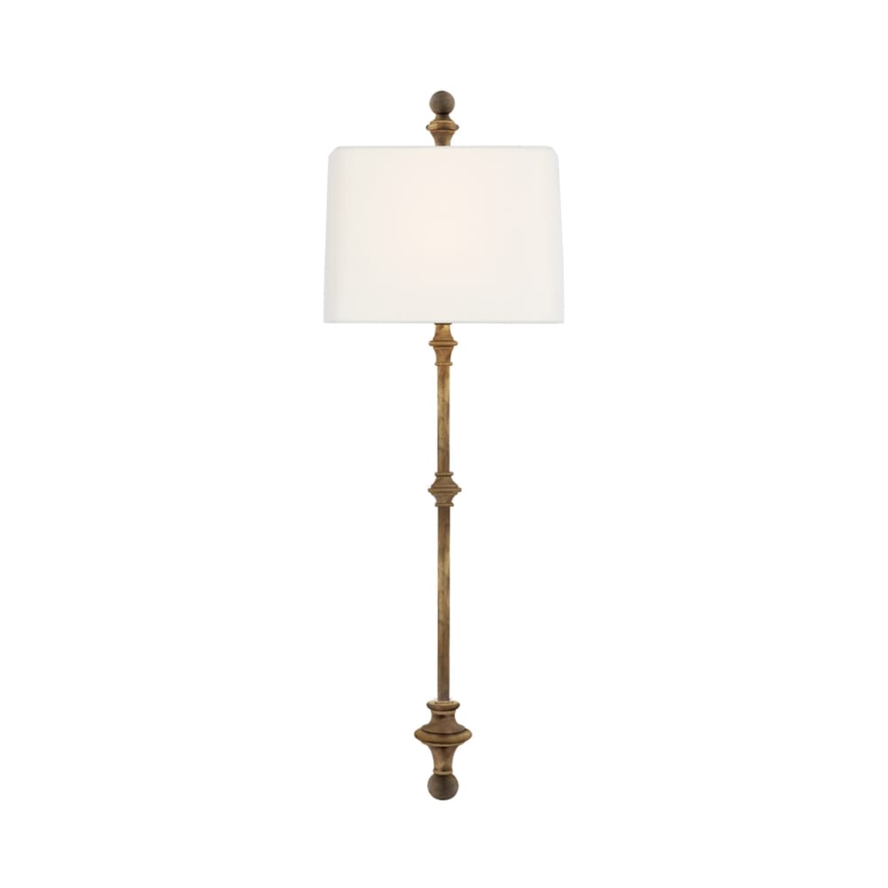 Interior Wall Light / Sconce Cawdor Stanchion Wall Light