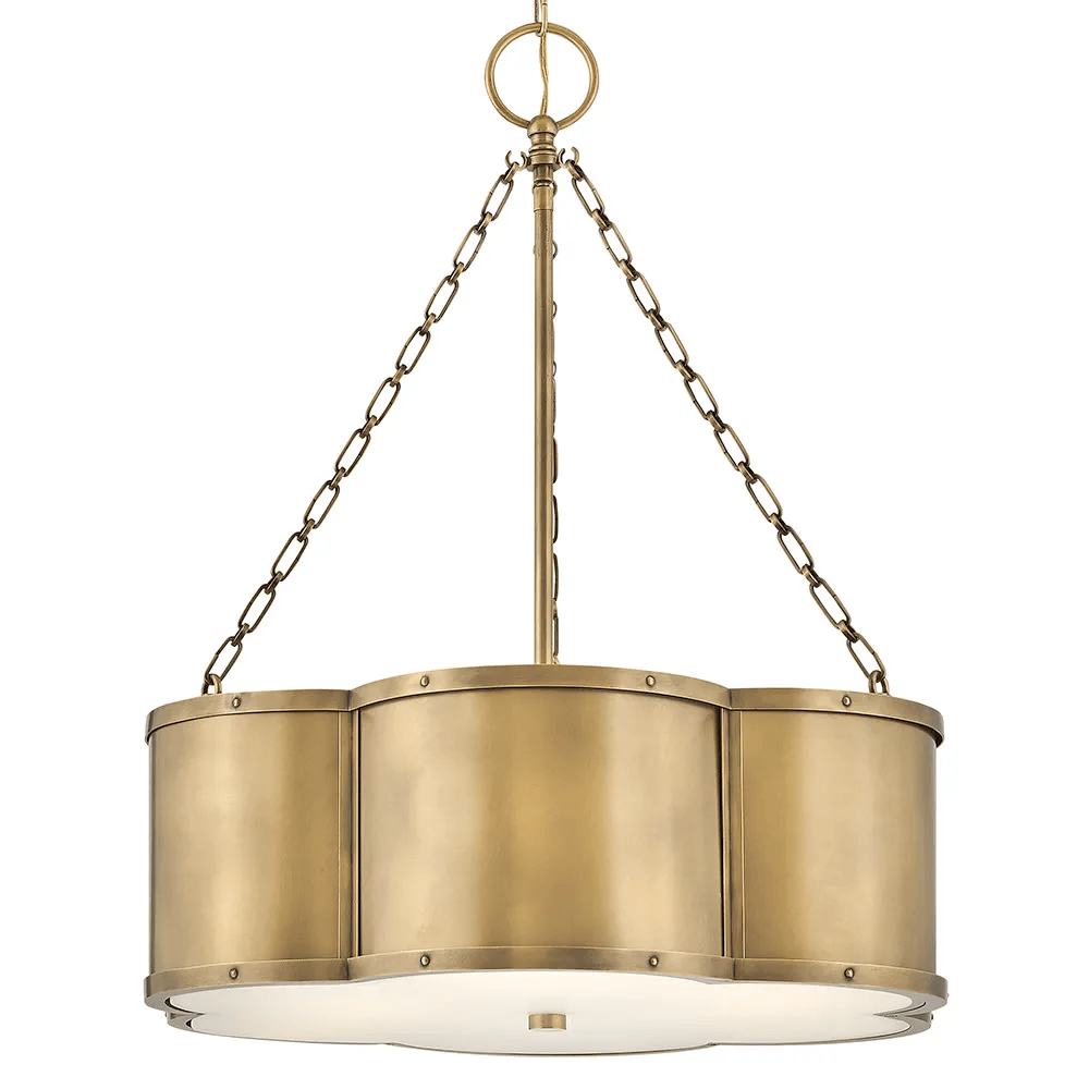 Interior Pendant Chance Medium Drum Pendant